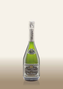 Champagner: Brut cuvee d'excellence millesime 1er cru Flasche