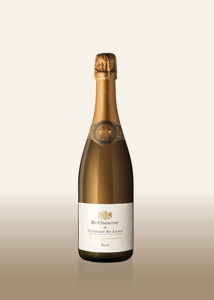 Cremant de Loire blanc brut Flasche